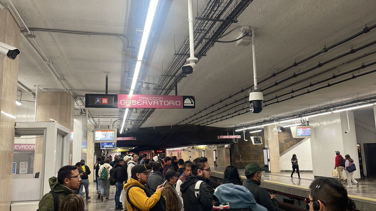 MetroCDMX tweet media