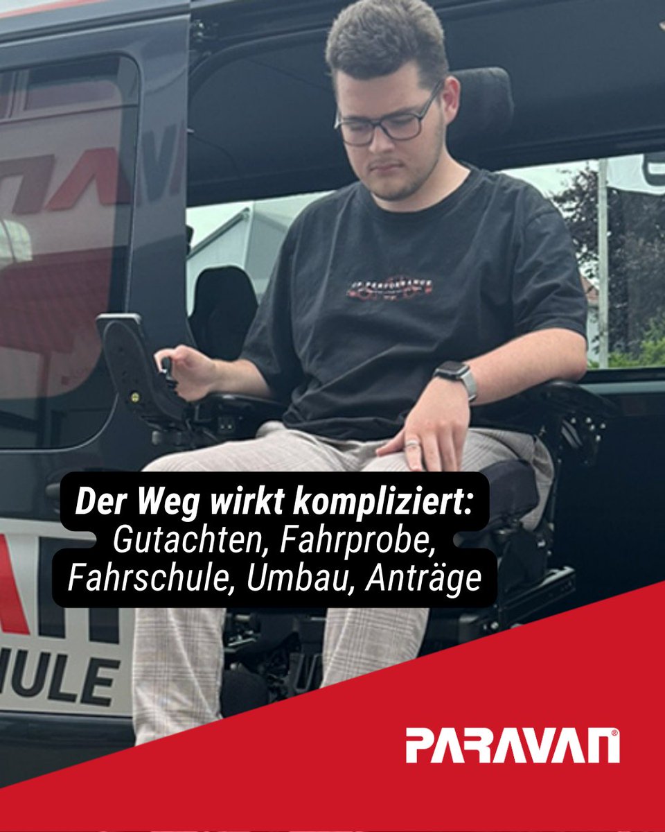 PARAVAN GmbH tweet media
