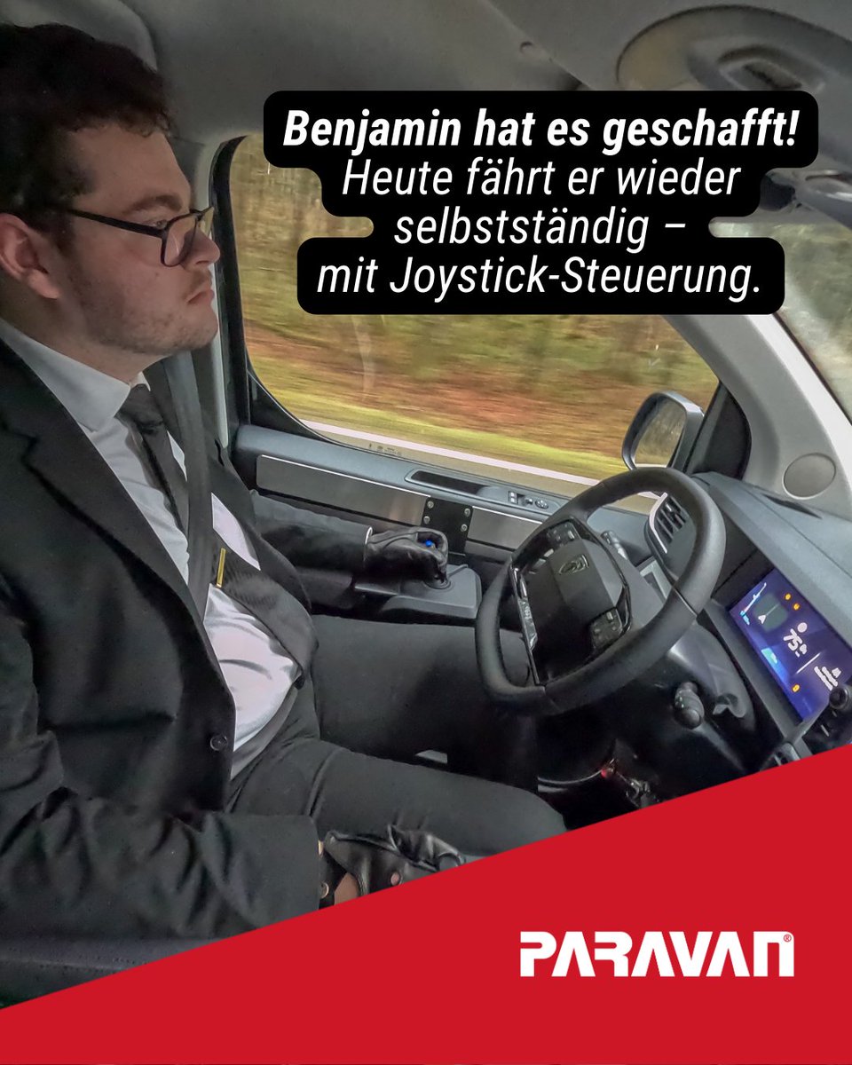 PARAVAN GmbH tweet media