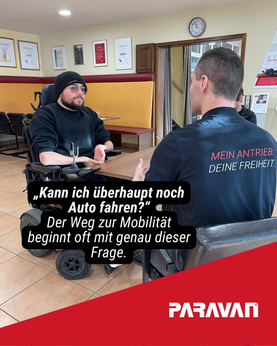 PARAVAN GmbH tweet media