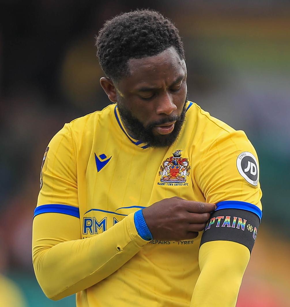 Barry Town United 🏆 tweet media