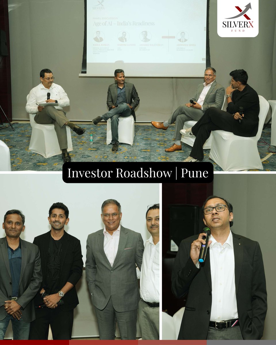 SilverX Fund tweet media