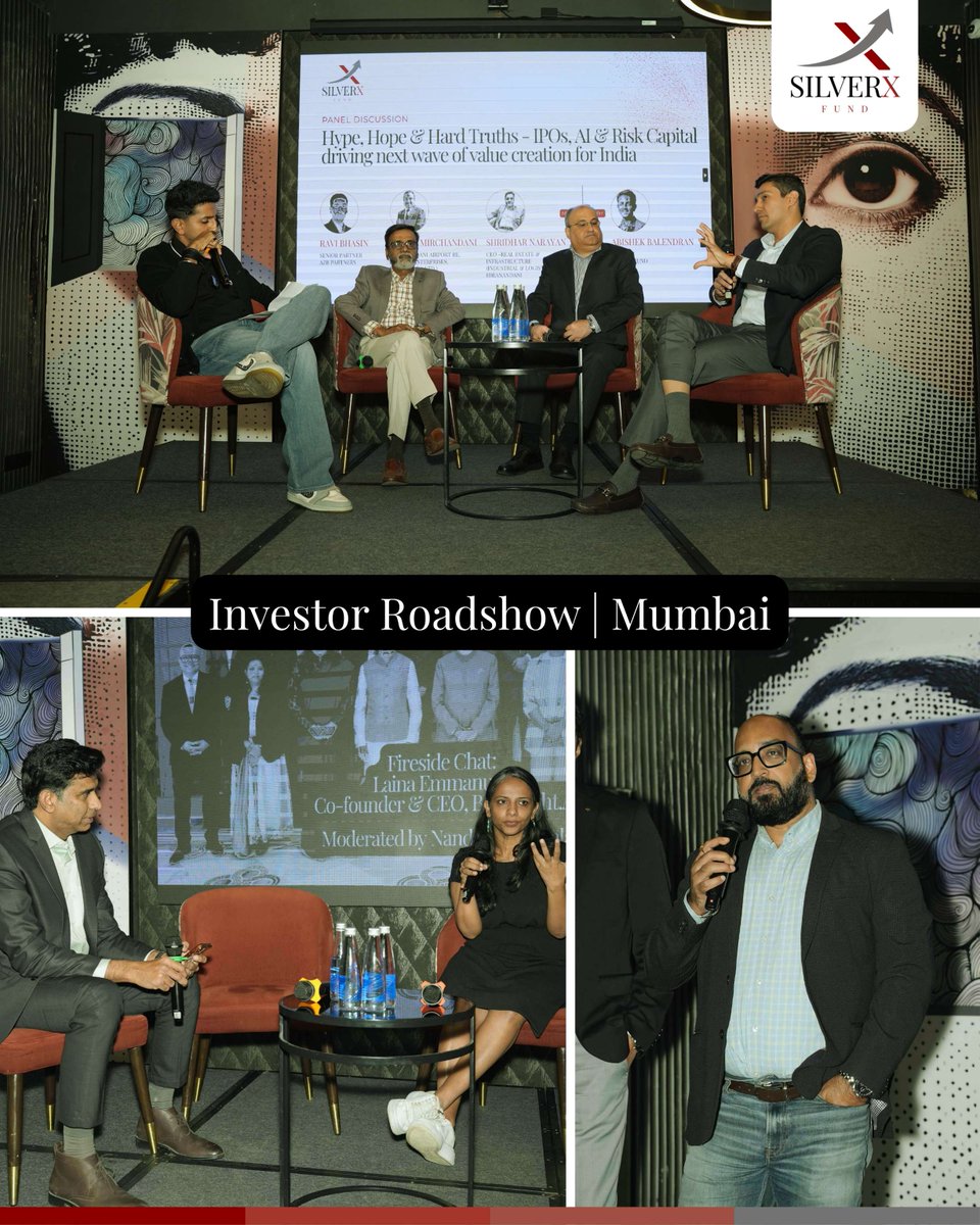 SilverX Fund tweet media