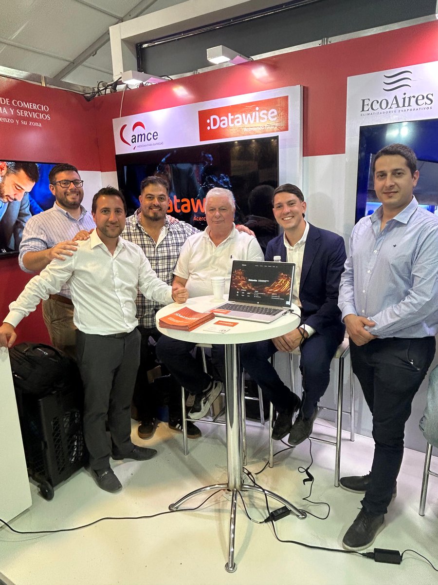 Datawise tweet media