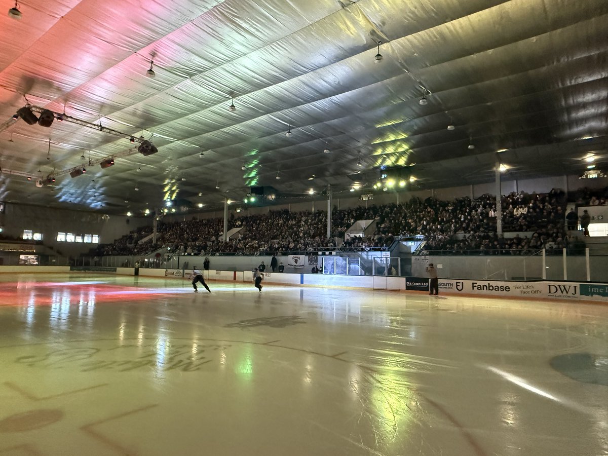 Edinburgh Capitals tweet media