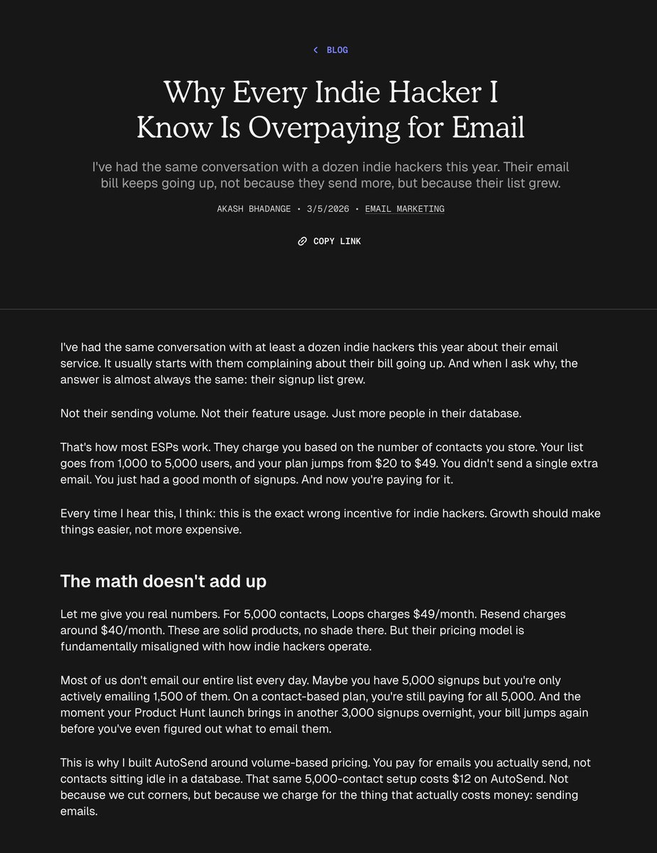 Akash wants you to join Peerlist so he tweet media