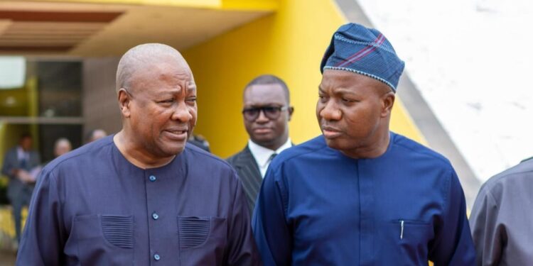 GhanaFact tweet media