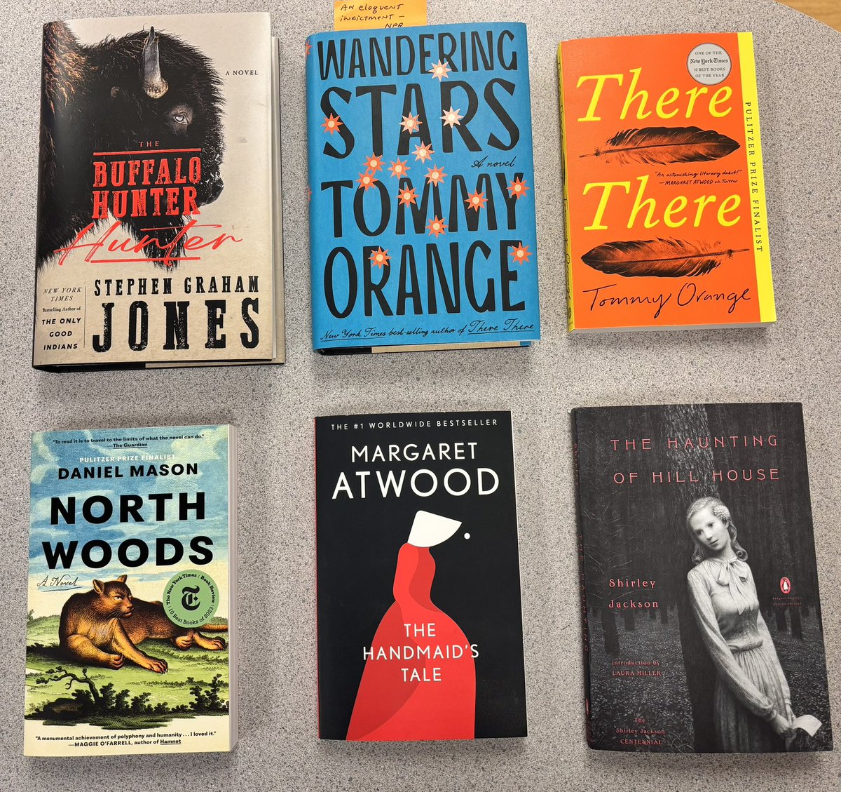 Wicked Good Books tweet media