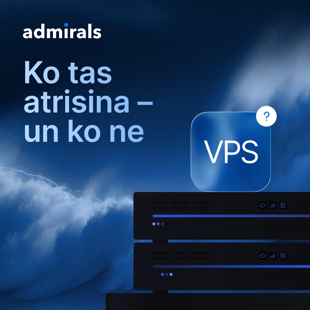 VPS: Ko tas atrisina — un ko ne

Virtuālais privātais serveris (VPS) var būt īsts spēles mainītājs tirgotājiem. Taču daudzi tirgotāji VPS uztver kā veiktspējas uzlabojumu. Patiesībā tas ir stabilitātes instruments, nevis stratēģijas pastiprinātājs.

Ko VPS atrisina:
✅ Izpildes