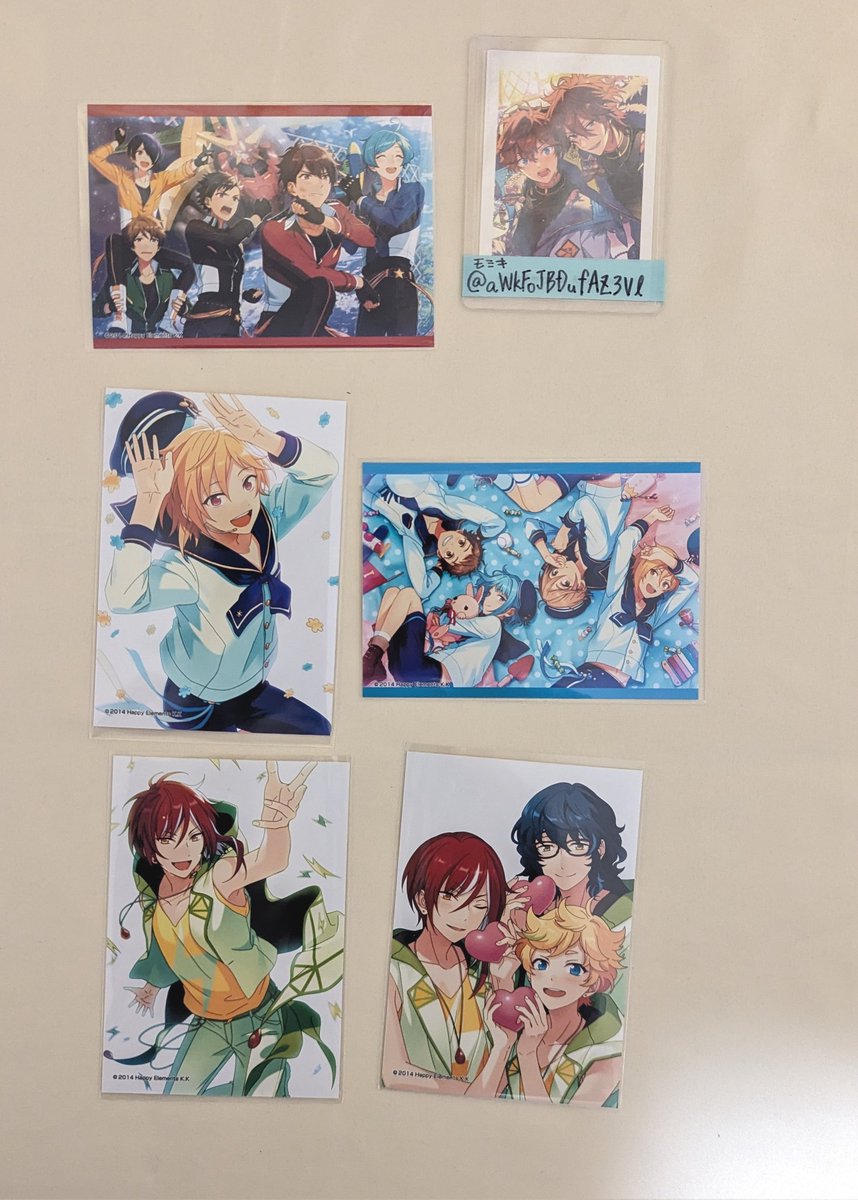 モミキ tweet media