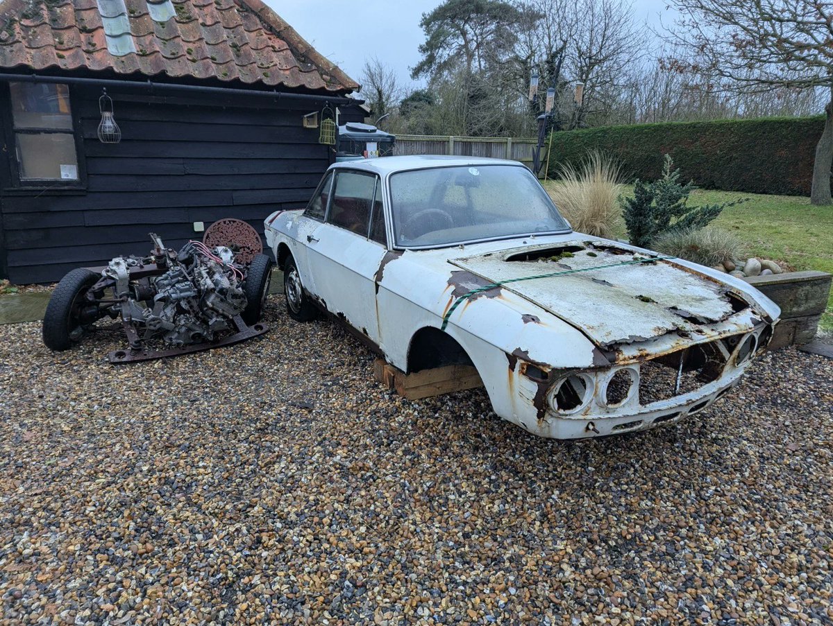 George Cochrane tweet media