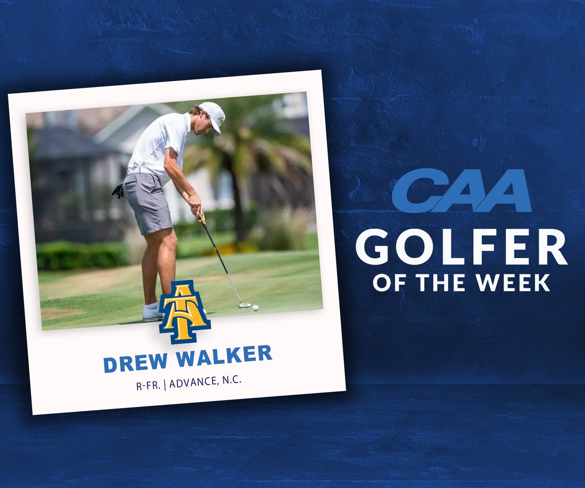 Coastal Athletic Association tweet media