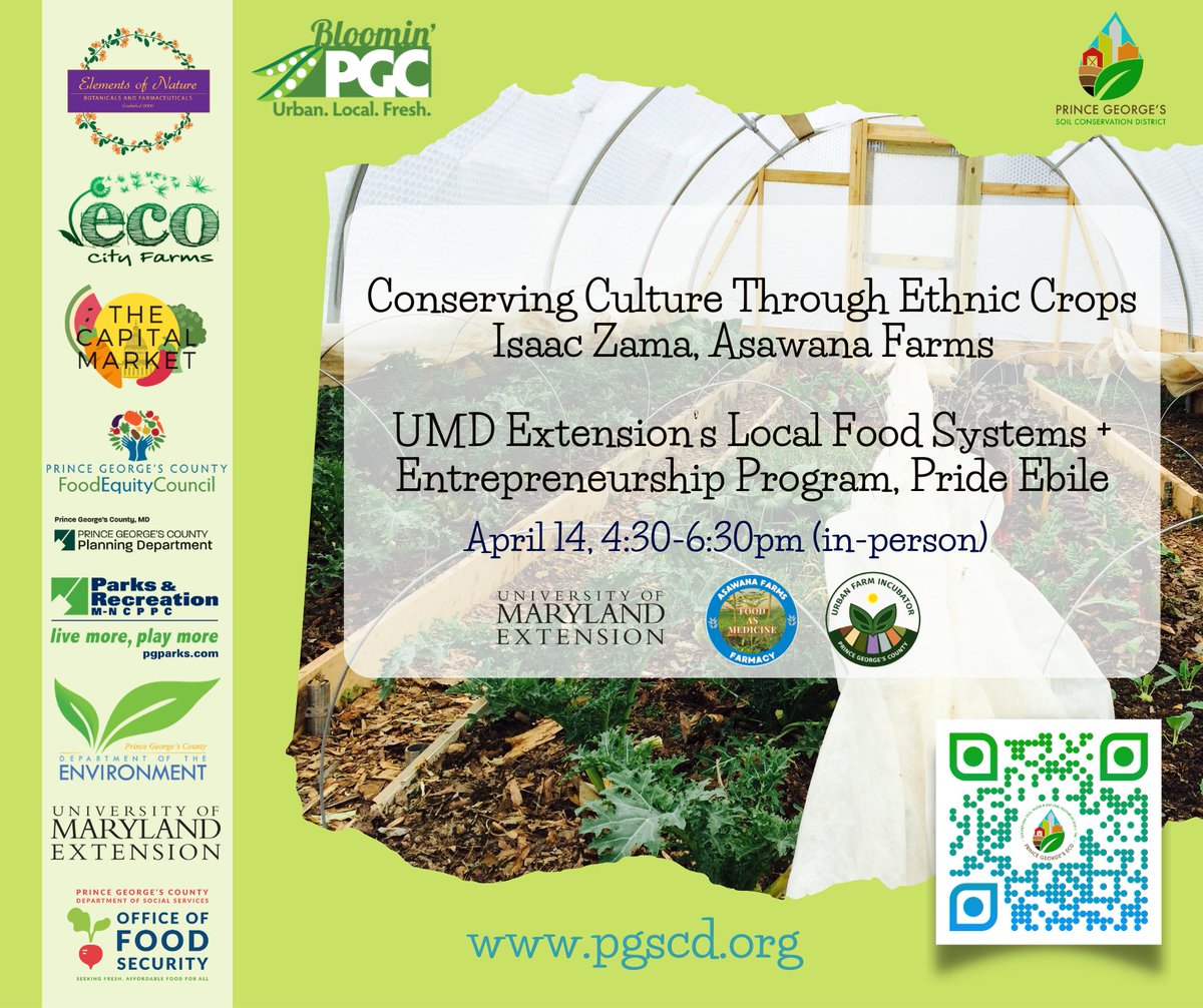 Prince George's Soil Conservation District tweet media