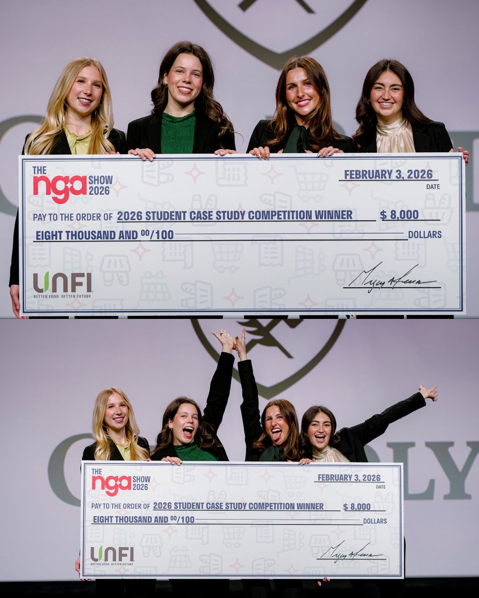 The NGA Show tweet media