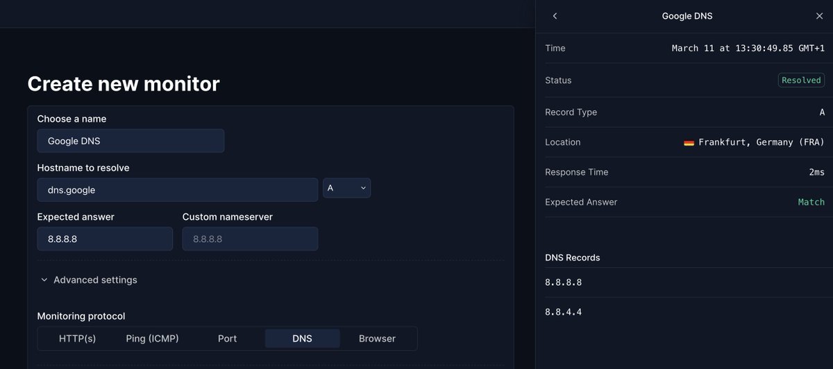 Hyperping tweet media