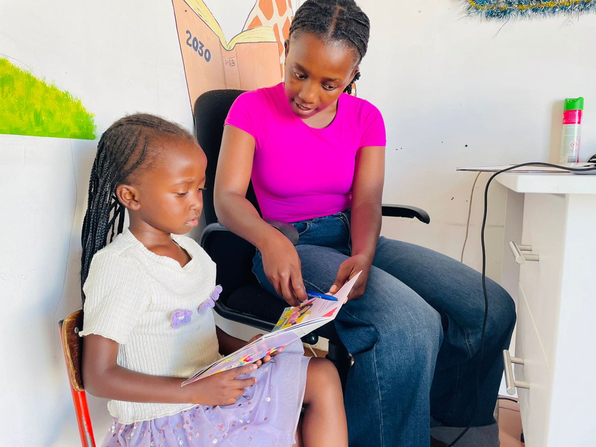 Loxion_Library's tweet image. 📚 Read, Read, read Let’s Build a Culture of Reading! 🌍✨Young children 👧🏾👦🏾, young people 🎓, and elders 👵🏾👴🏾🏾 
So, pick up a book today and read, read, read! 📚✨
#LoxionMobileLibrary #ReadReadRead #BooksForBrightFutures #MakeReadingFashionable #LiteracyForAll📖🌱