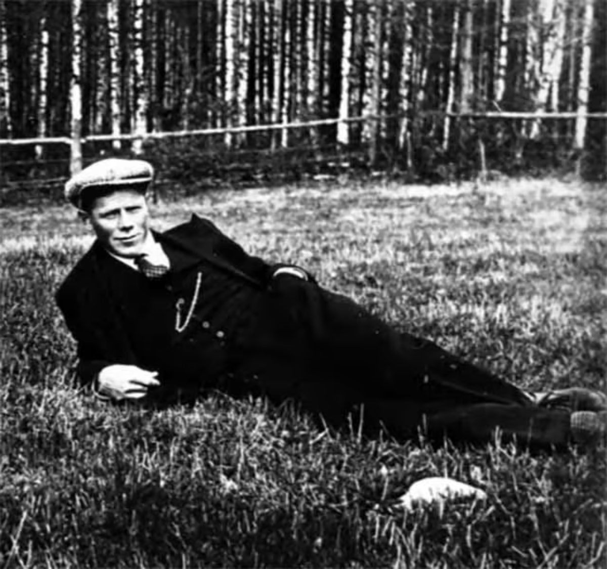 Vilho Tahvanaisesta pitää tehdä suomalainen James Bond -leffasarja. Tarinaa voisi jatkaa kylmän sodan vuosien läpi aina nykyaikaan asti. Tahvanaista esittävät näyttelijät saavat olla pituudeltaan korkeintaan 160 cm ja heidän tulee puhua pohjoiskarjalaisittain murtaen.