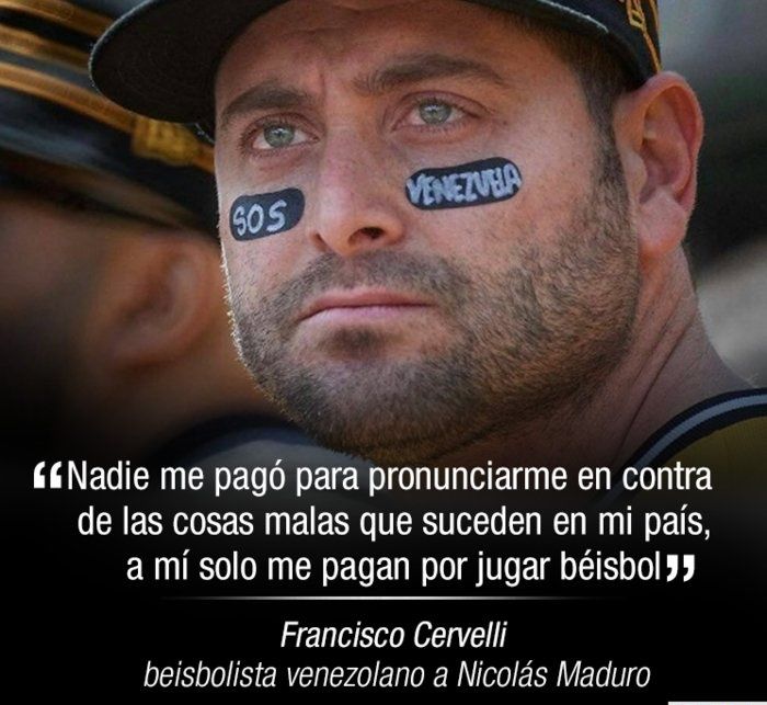 No seas un Miguel Cabrera, mientas puedes ser un Cervelli