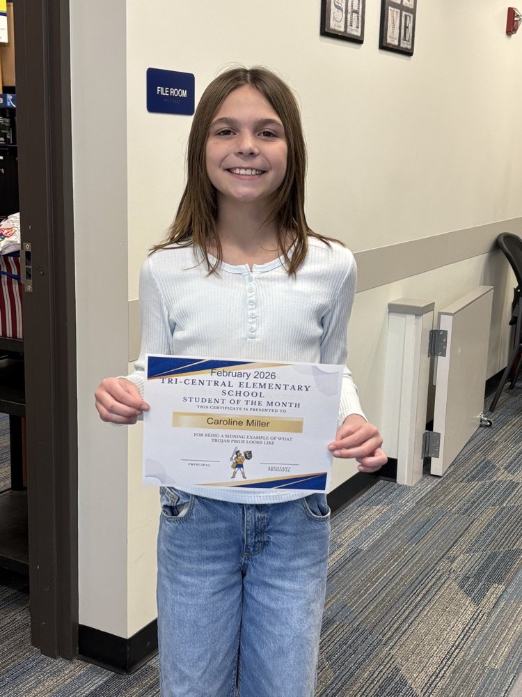 Tri-Central Community Schools tweet media