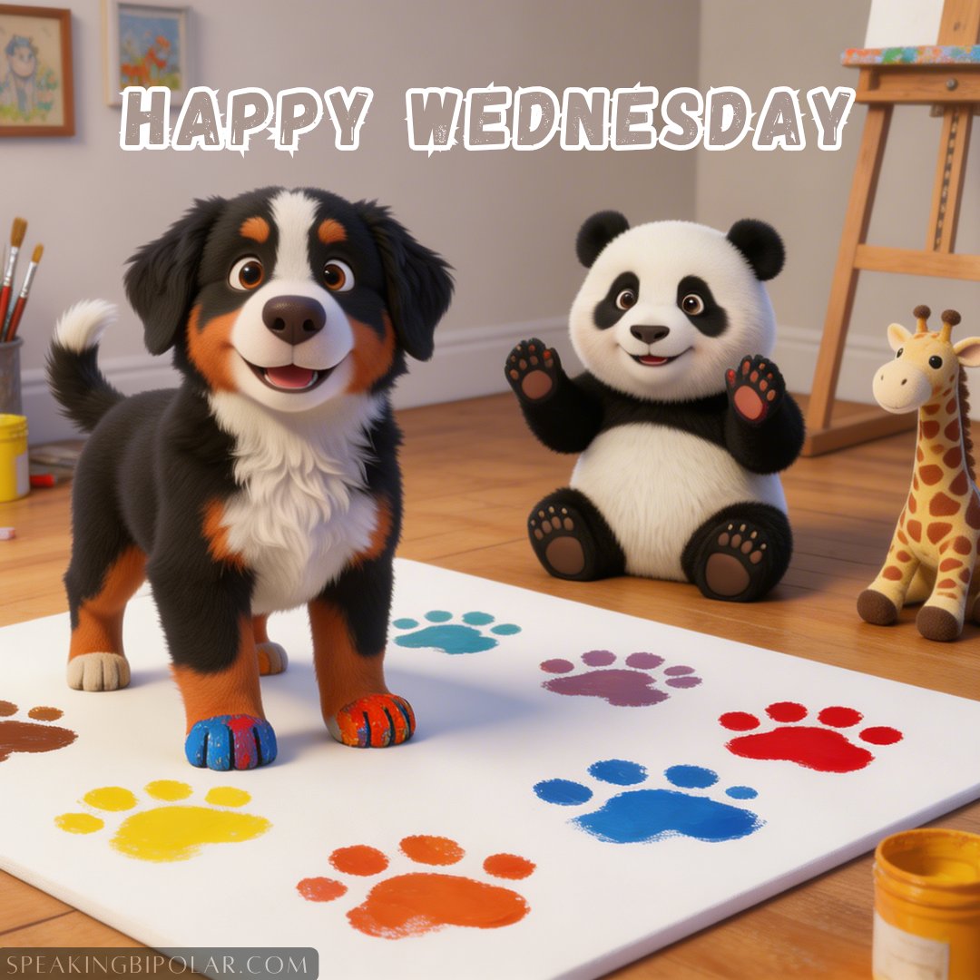 Speaking Bipolar tweet media