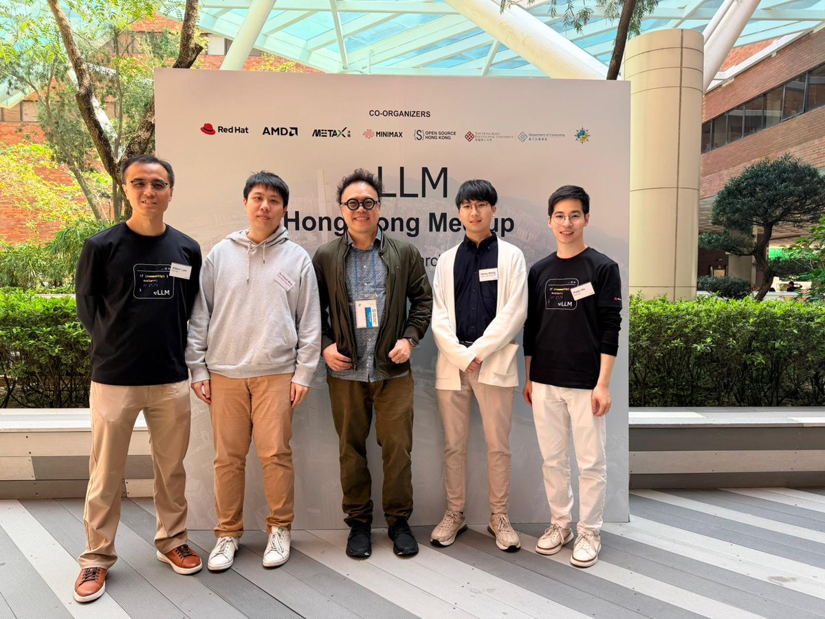 Open Source Hong Kong tweet media