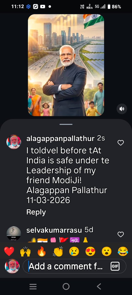 Alagappan Kochi tweet media