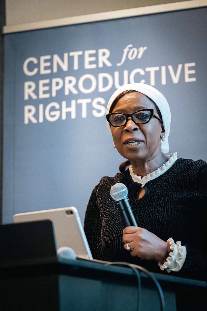 Center for Reproductive Rights Africa tweet media