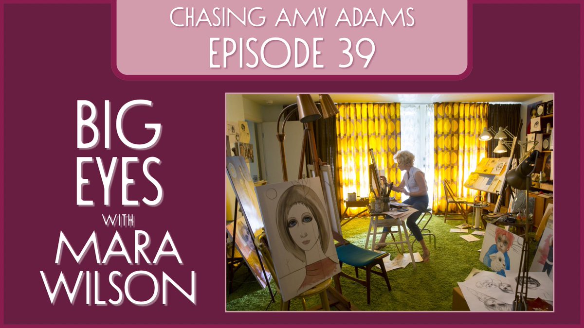 Chasing Amy Adams tweet media