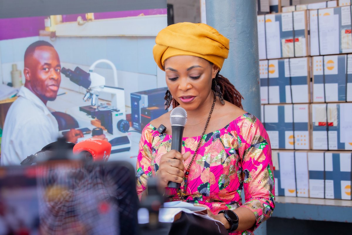 Fondation Orange Guinée tweet media