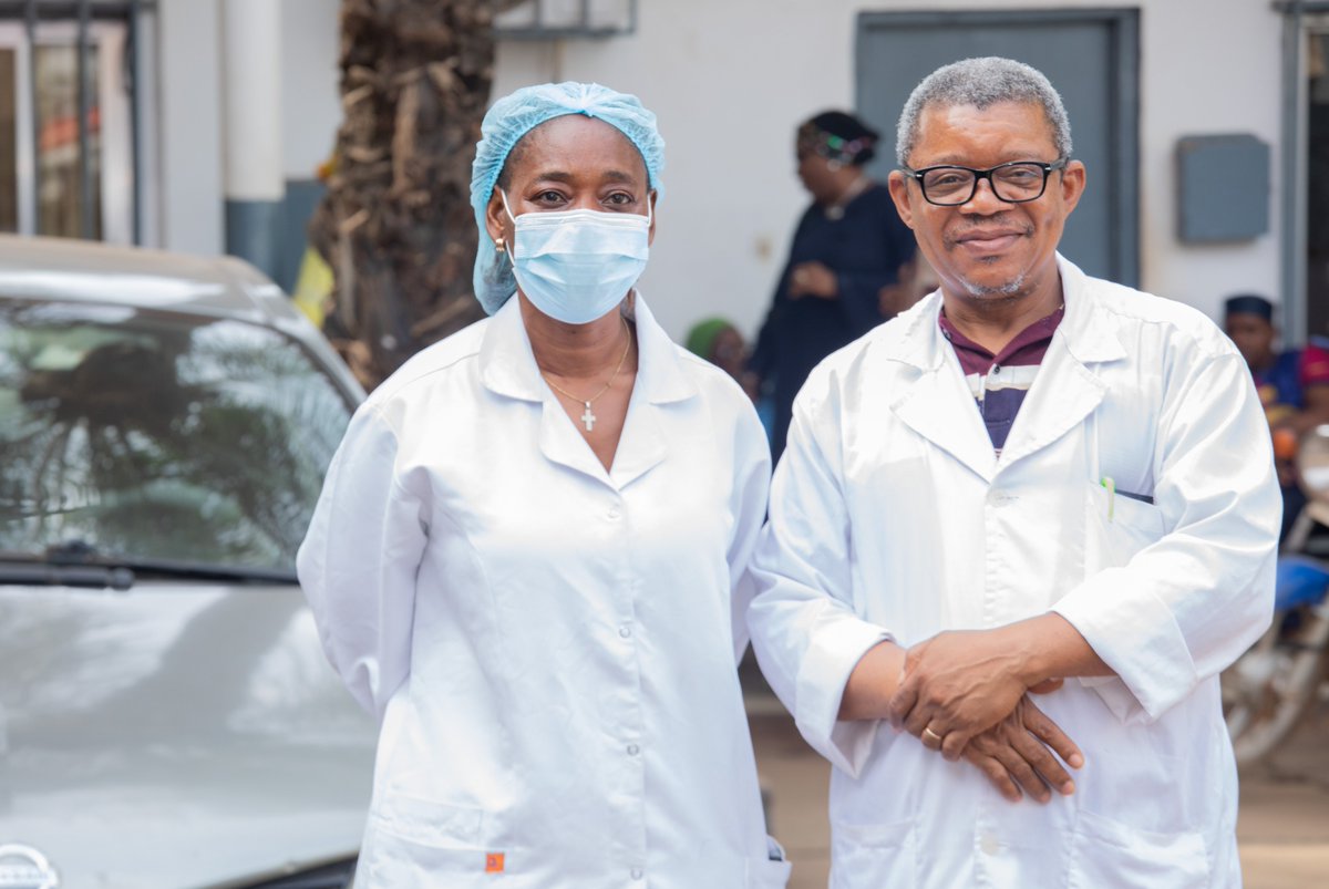 Fondation Orange Guinée tweet media