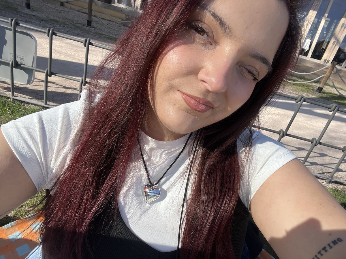 volví a caer en el color cherry :)