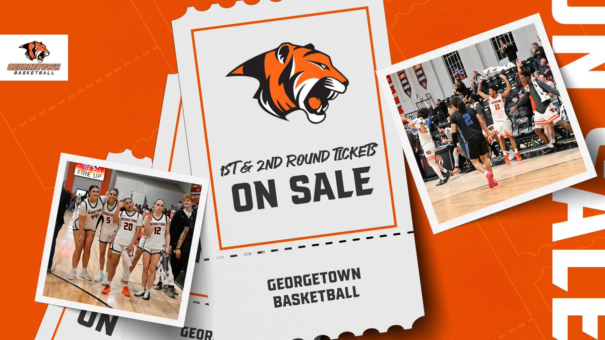 GC Athletics - #TigerPride tweet media