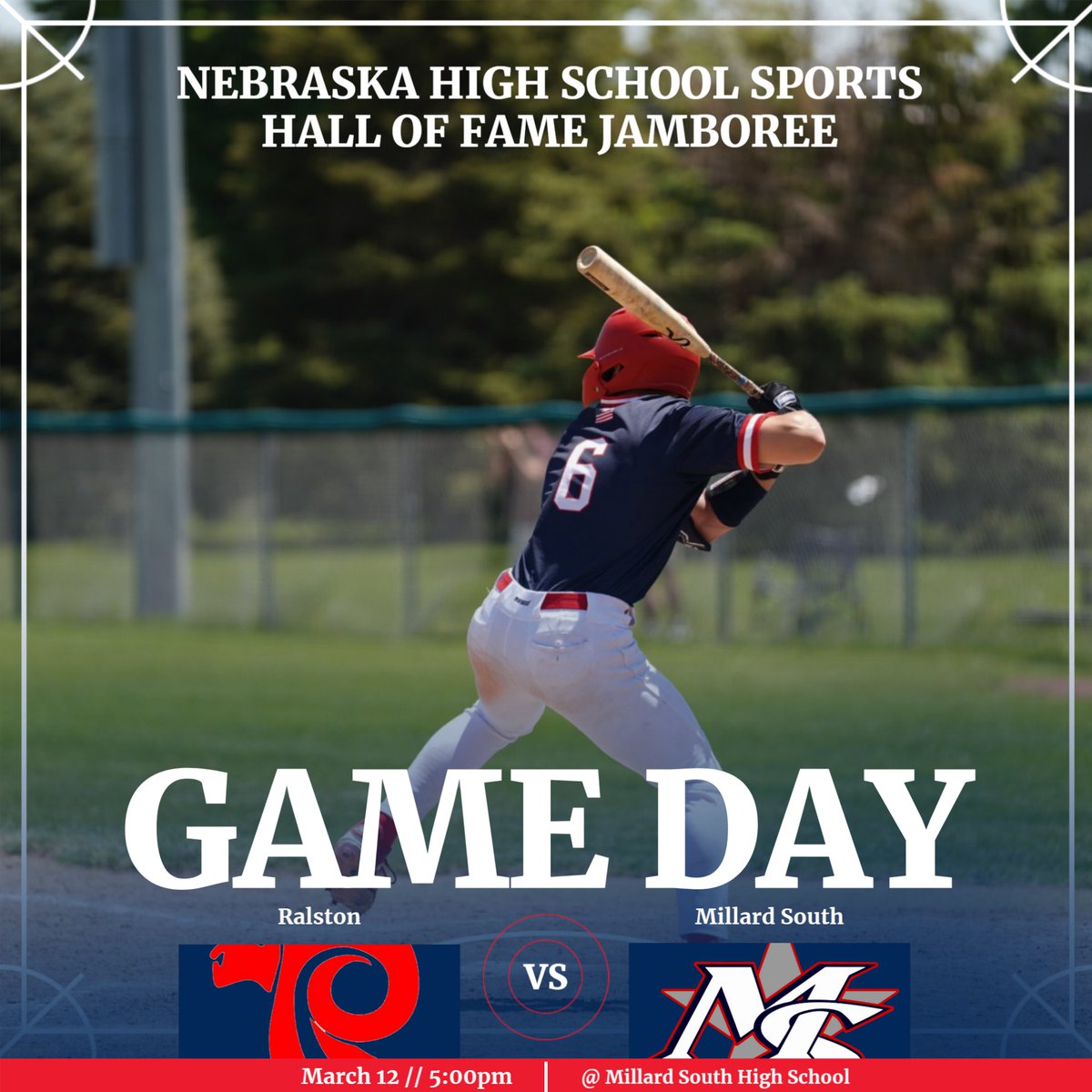 MS Patriots Baseball tweet media