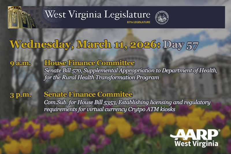 AARP West Virginia tweet media