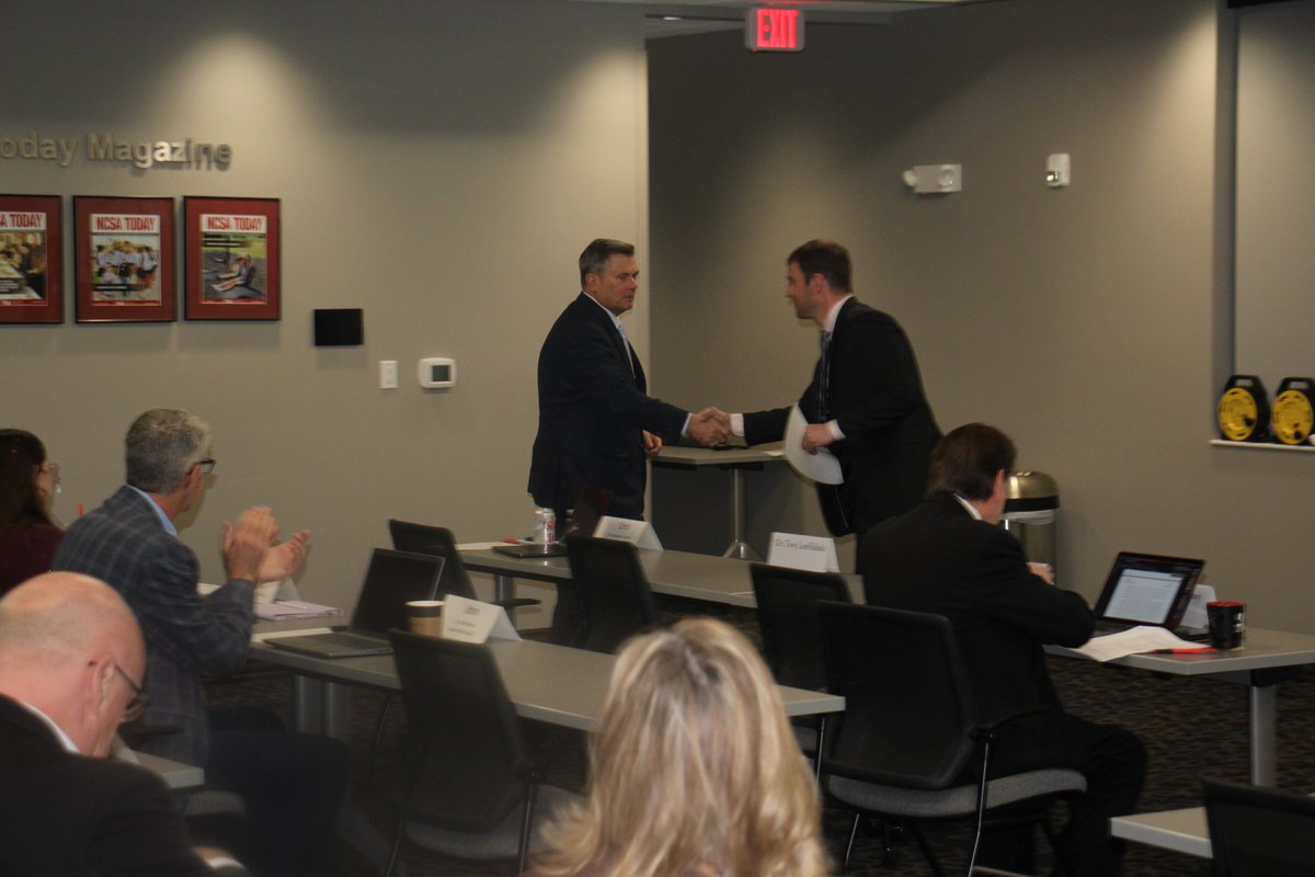 NCSA Today tweet media