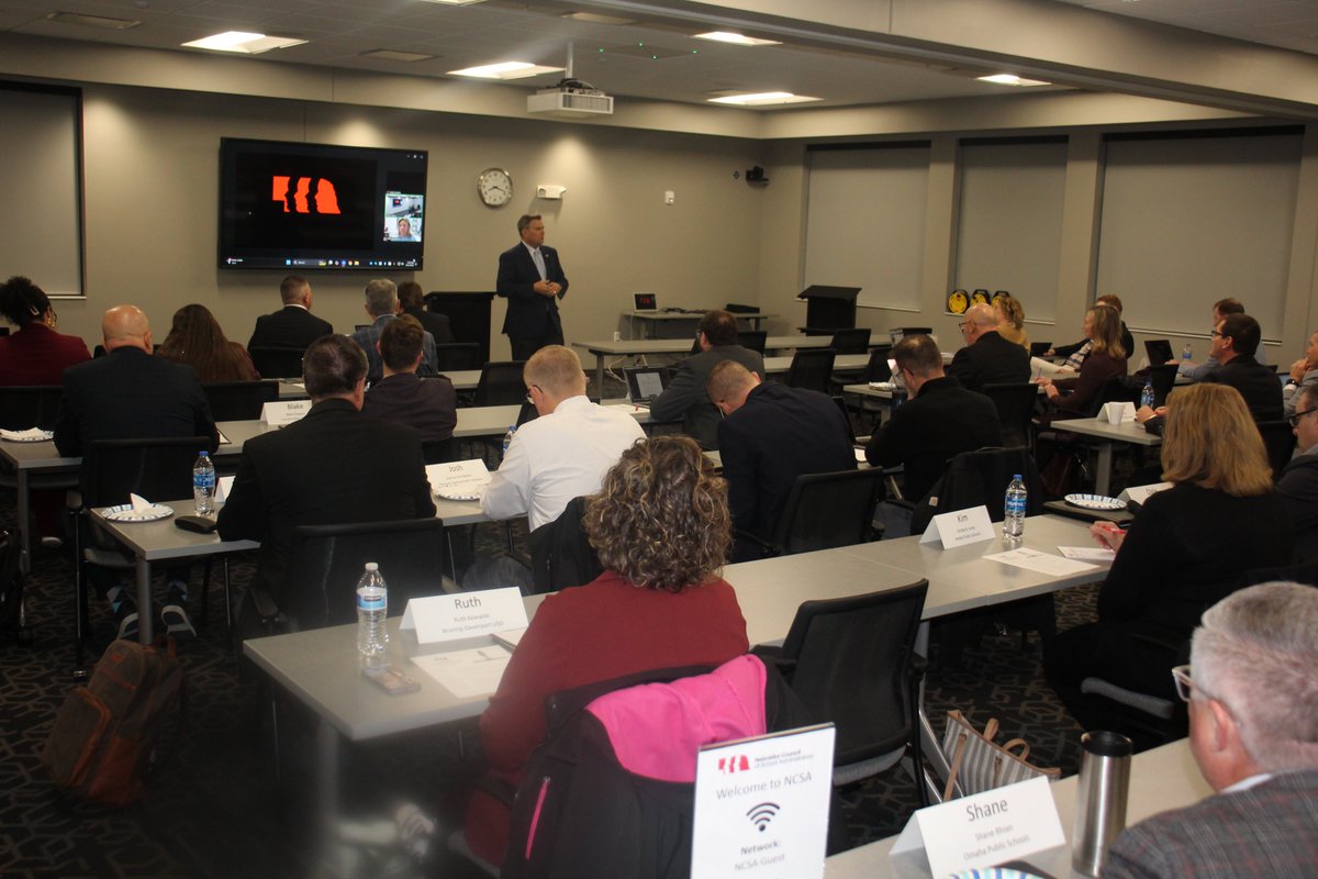 NCSA Today tweet media