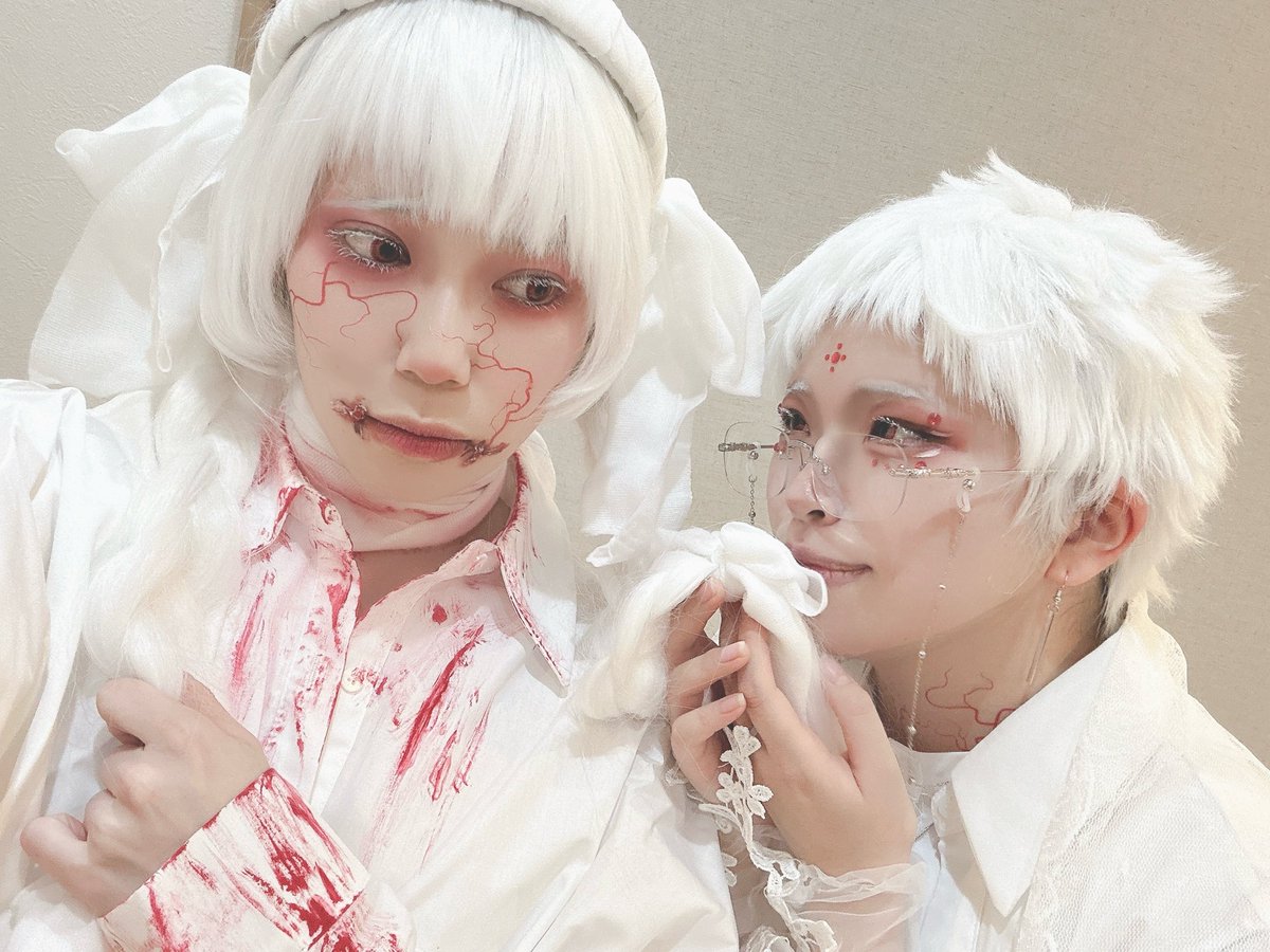 舌切雀▶︎12ヘイワキカク🧸🩹 tweet media