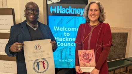 Sheila Suso-Runge (Cllr) tweet media