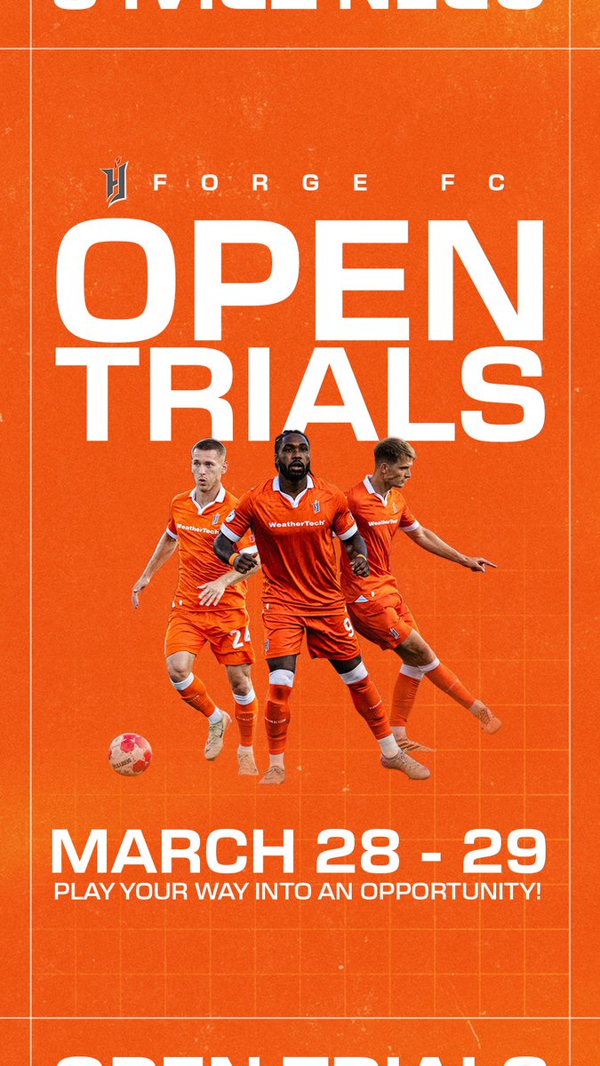 Forge FC tweet media