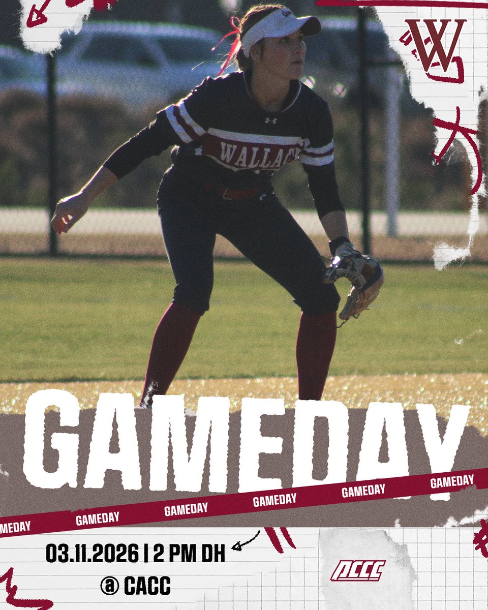 Wallace-Dothan Softball tweet media