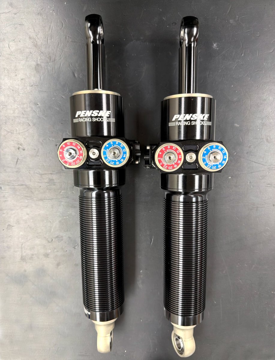 Penske Racing Shocks tweet media