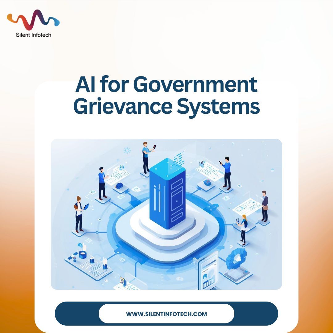 silentinfotech's tweet image. Government grievance portals were built to help citizens.
But slow workflows and fragmented systems often delay solutions.

AI can help automate complaint management and improve resolution speed.

buff.ly/pxUxkNq

#GovTech #AIforGovernment #DigitalGovernance
