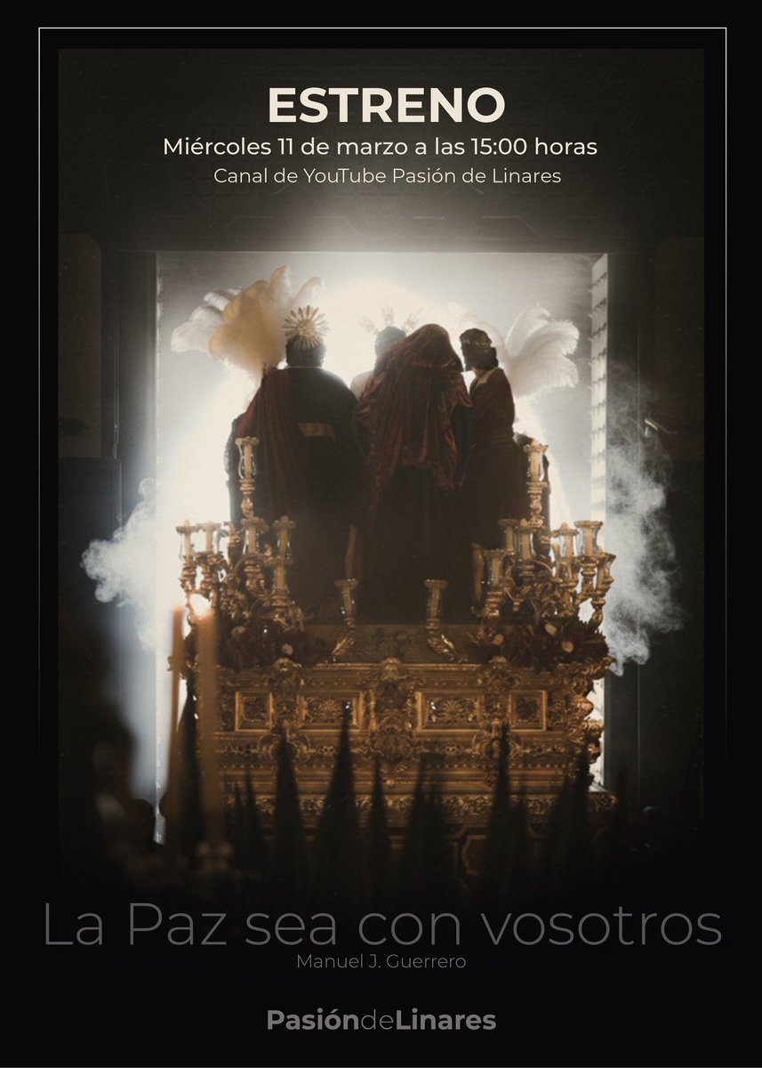 Pasión de Linares tweet media