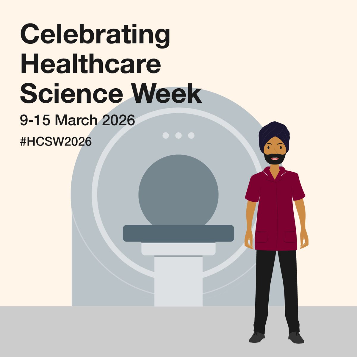 National School of Healthcare Science tweet media