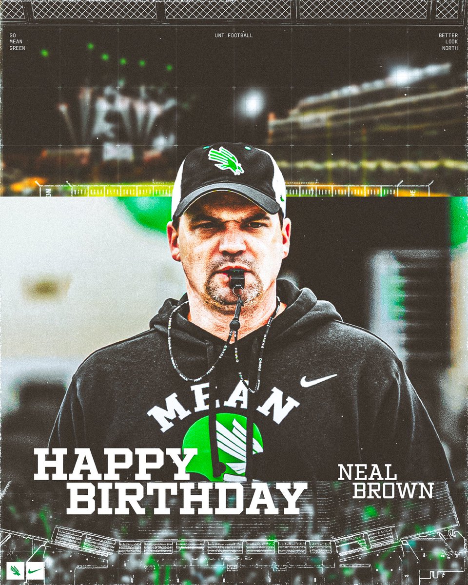 UNT Football tweet media