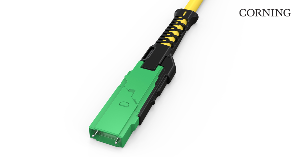 Corning OpComm tweet media