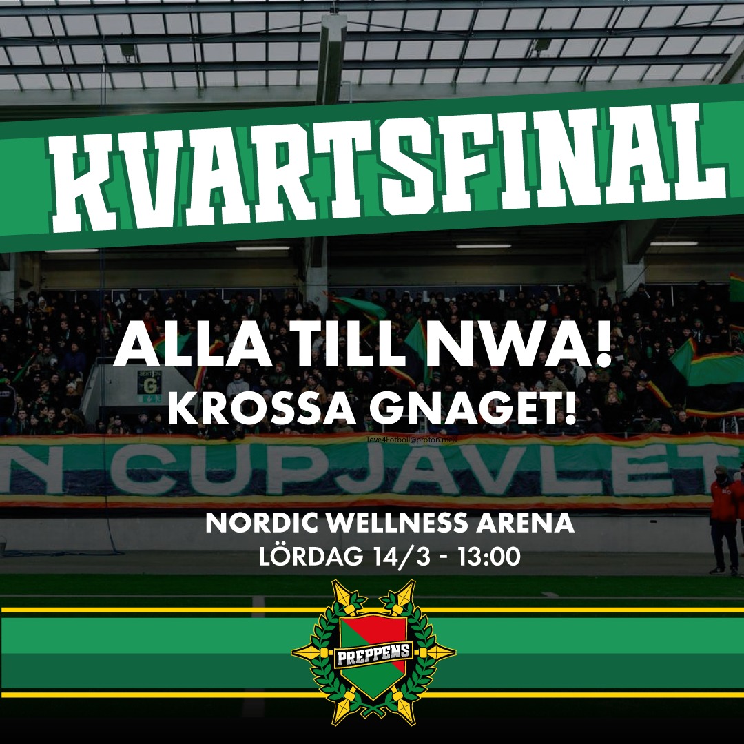 Preppens Ståplats tweet media