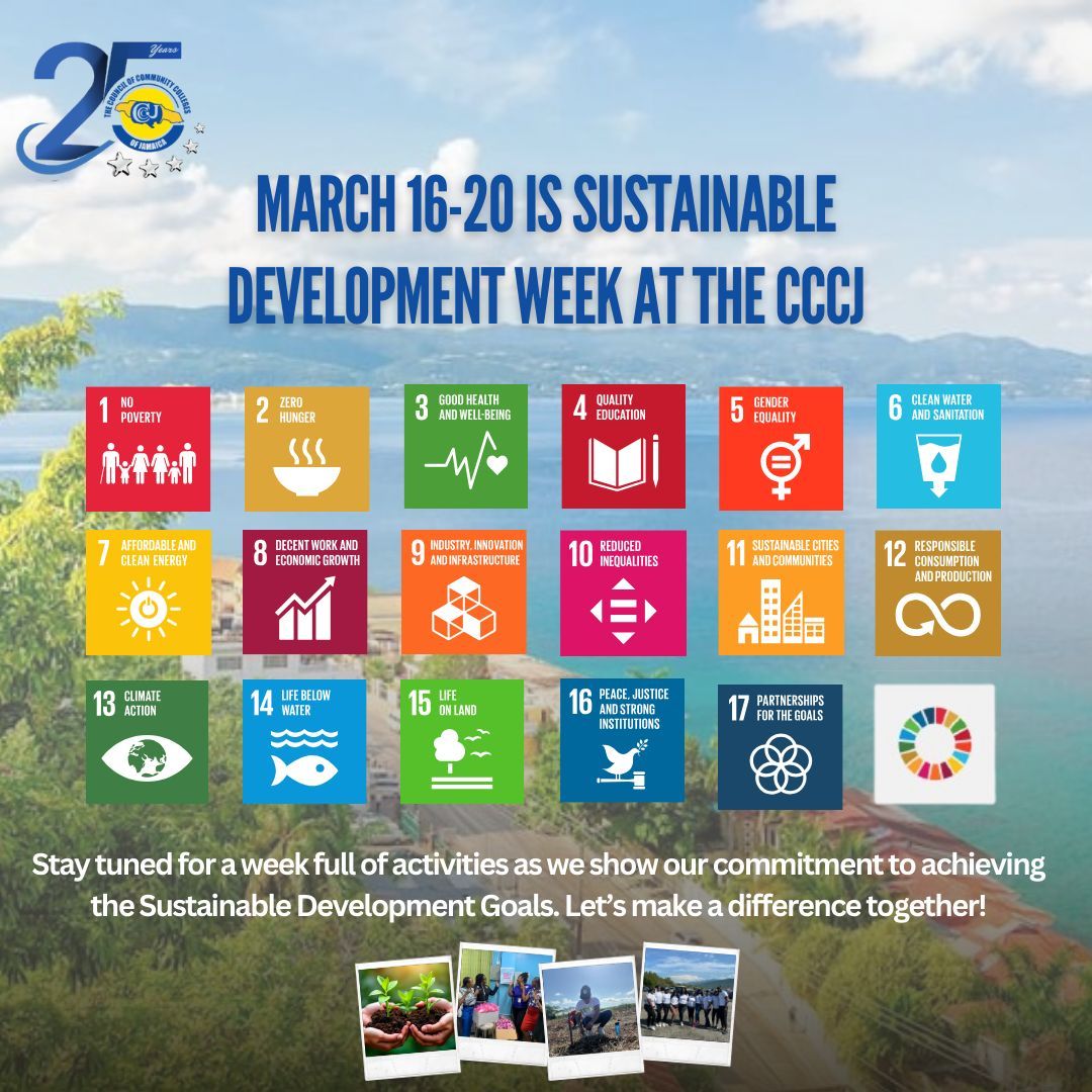 The Council of Community Colleges of Jamaica tweet media