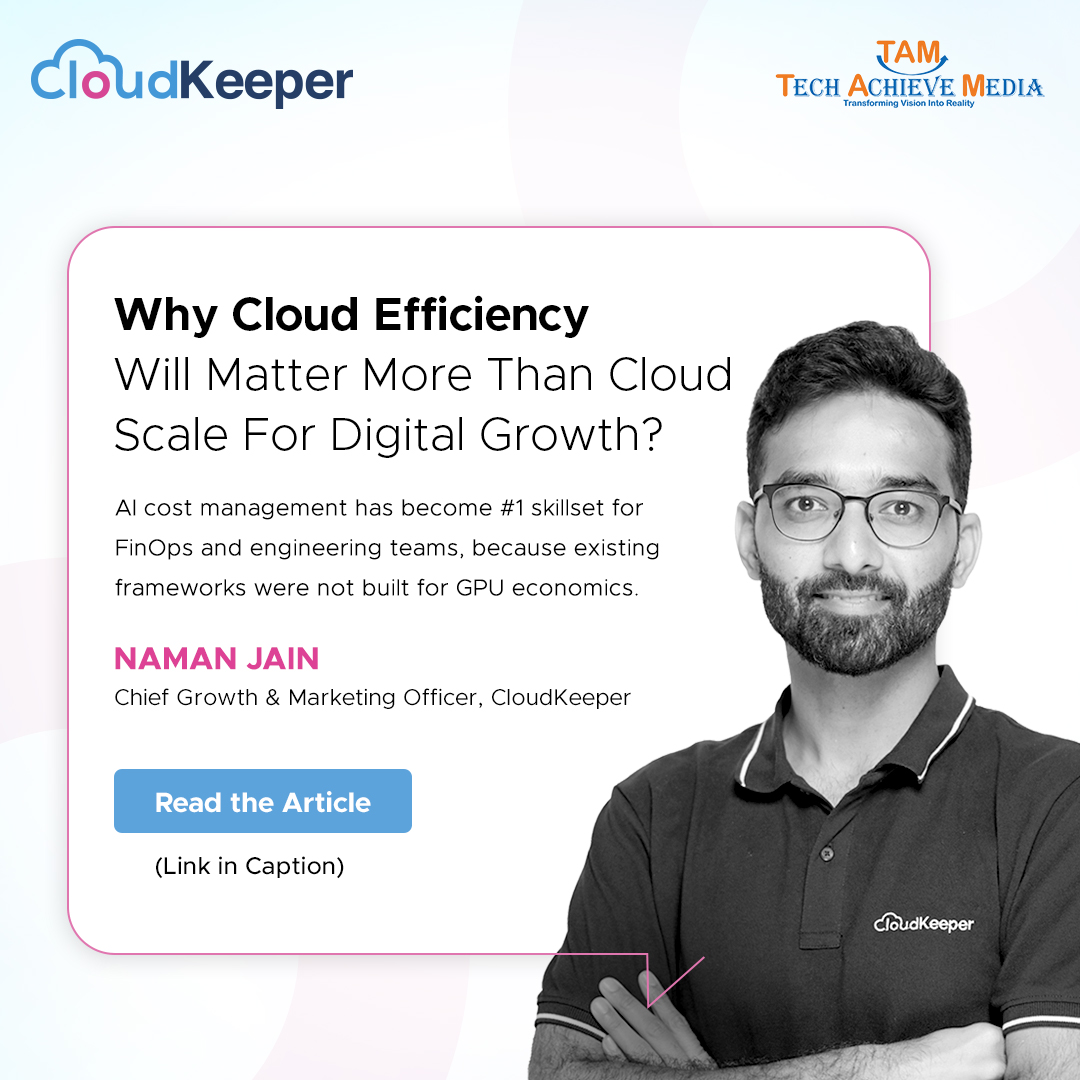 CloudKeeper tweet media