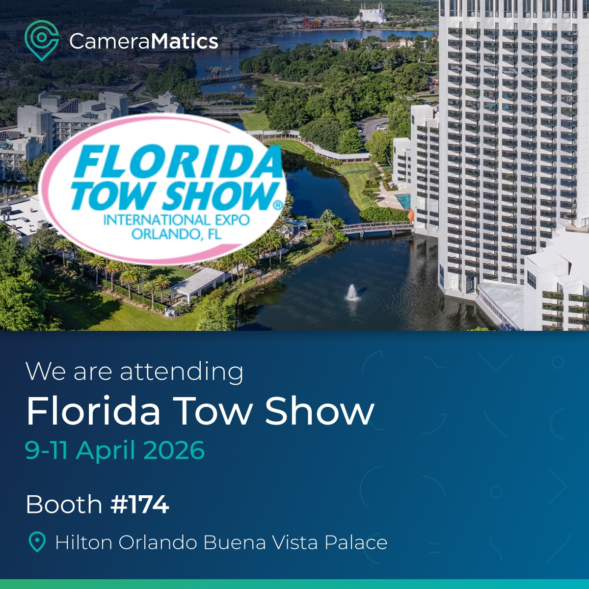 CameraMatics tweet media